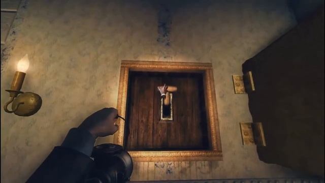 прохождение игры Amnesia a mashin for pigs  2 серия