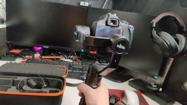 Стедикам Beholder MS-1