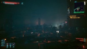 Клуб  Тотентанц.Cyberpunk 2077