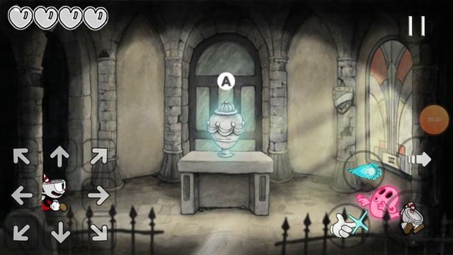Cuphead и троллим Марусю!! 2 в 1! смотреть онлайн