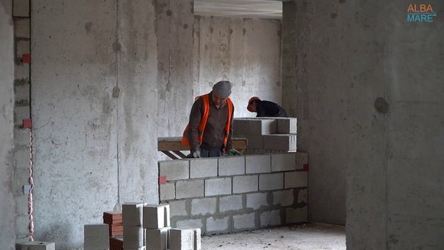 2 очередь, Ход строительства, Май 2025 смотреть онлайн