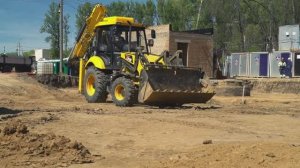 Компания «ЯРКРОВЛЯСТРОЙ» рассказала о работе на ЭП #АСЕ TLB95