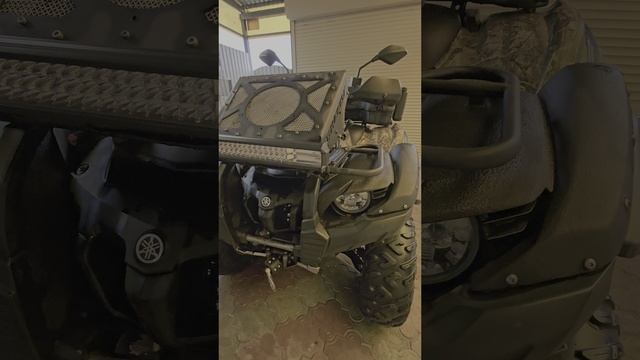 Yamaha Grizzly.mp4