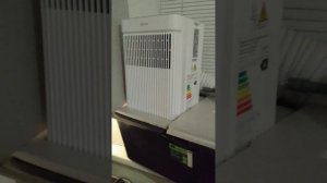 Мобильный кондиционер  DEXP AC-PA09MD/W (Как повысить эффекти