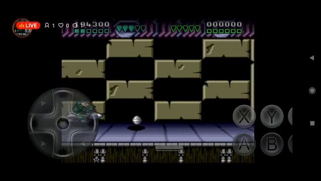 Battletoads & Double Dragon: Sega проходженняBattletoads & Double Dragon: Sega проходження