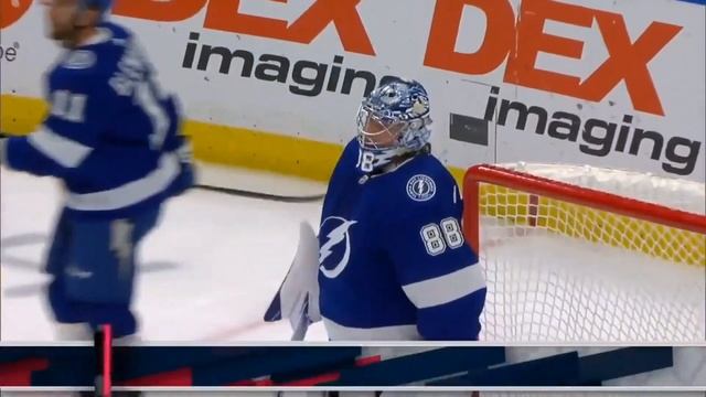 Кирилл Марченко 23 шайба сезона НХЛ 2023/24 (Тампа-Бэй 10.04.20