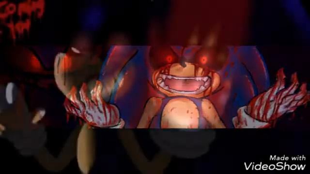 Sonic.exe крипипаста музыка смотреть онлайн