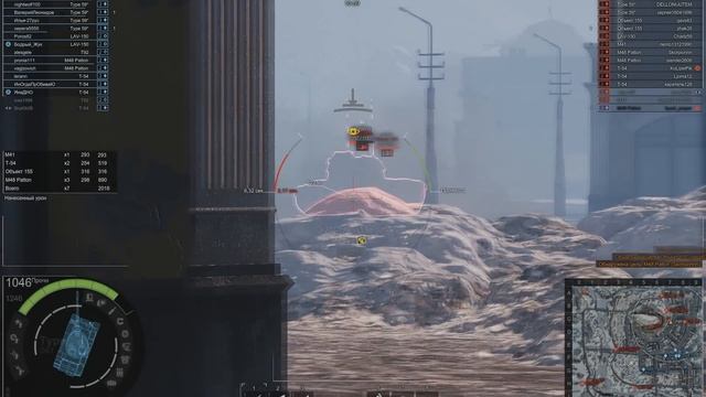 "Armored Warfare: Проект Армата" Type 59L для тех кто не успел смотреть онлайн