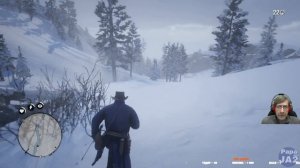 RED DEAD REDEMPTION 2 ► Прохождение на Русском (PS4 Pro)