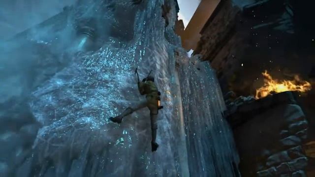 ДОБРАТЬСЯ И БОРОТЬСЯ / Rise Of The Tomb Raider / #12