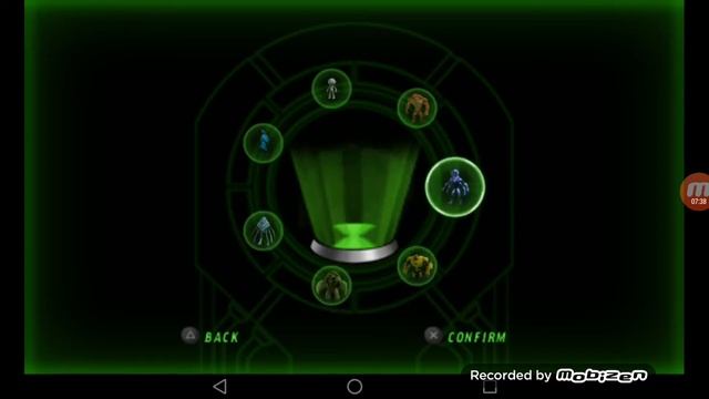 Прохождение Ben 10 Ultimate Alien Cosmic Destruction #3 смотреть онлайн