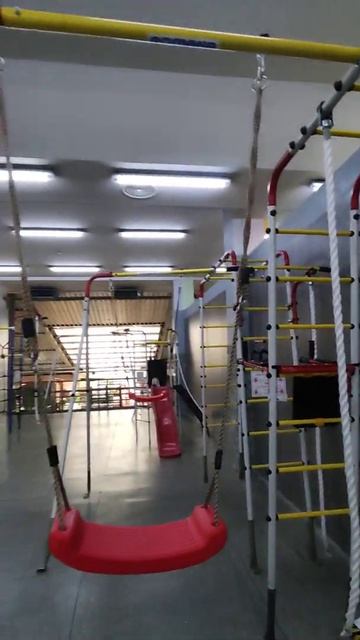 Детский спортивный комплекс Fitnes смотреть онлайн