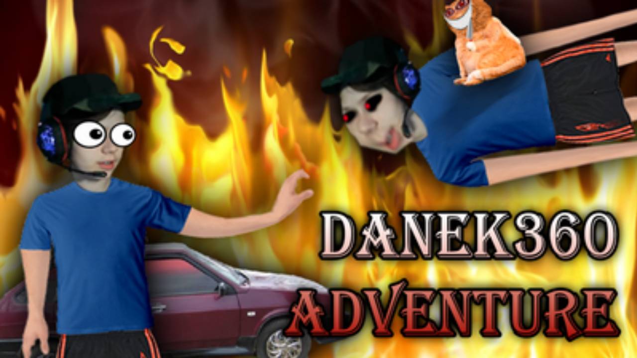 Danek360 Adventure | [PC] смотреть онлайн
