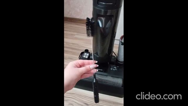 Распаковка — Вертикальный пылесос Dreame H12 Dual