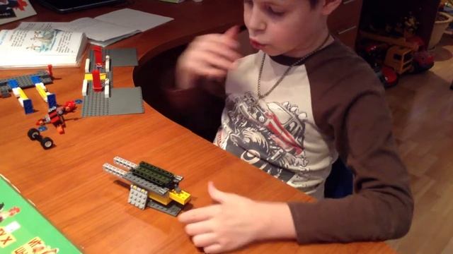 Миктоган, Бакунано и Батл гир Новая игра смотреть онлайн