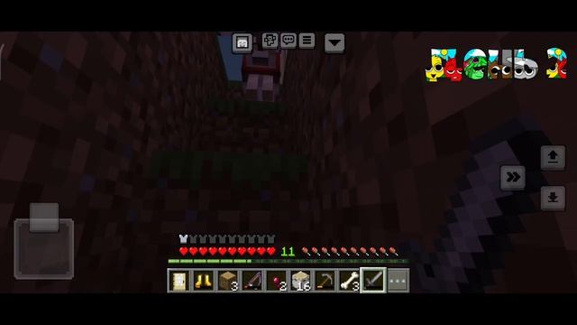 10 ДНЕЙ ВЫЖИВАНИЯ С СПРУНКИ В МАЙНКРАФТ! MINECRAFT SPRUNKY смотреть онлайн