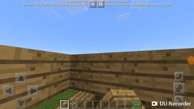 Minecraft:Строительный мир.#1 смотреть онлайн