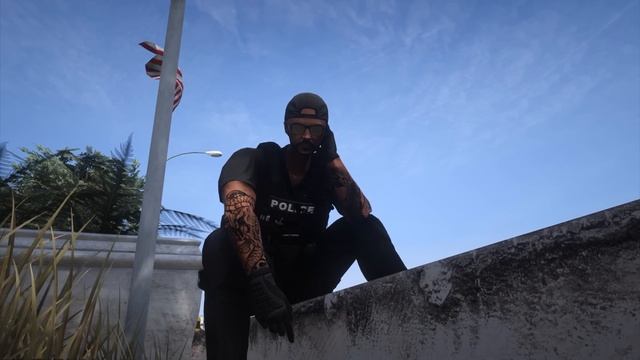 НОНРП ГОСНИКИ ЗАБАНИЛИ ГЕНЕРАЛА НА НОВОМ СЕРВЕРЕ в GTA 5 смотреть онлайн