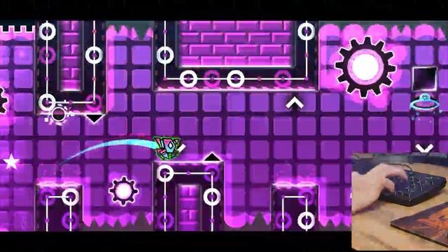 End Of The Road [ПРОХОЖДЕНИЕ] 100% - легендарный уровень | Geometry Da смотреть онлайн