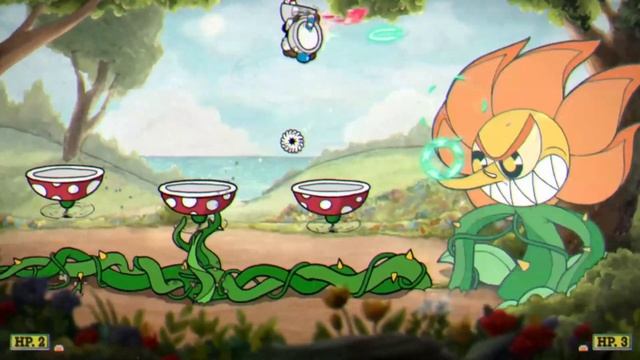 МЫ НЕ ЗАХОДИЛИ В CUPHEAD 4 ГОДА, ЧТОБЫ ПРОЙТИ ЕГО НА СЛОЖНОМ