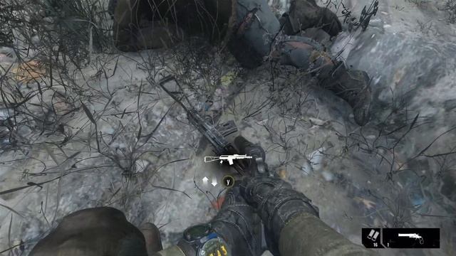 ПУТЬ К ОТЦУ: METRO EXODUS DLS SAM ЧАСТЬ 3 смотреть онлайн