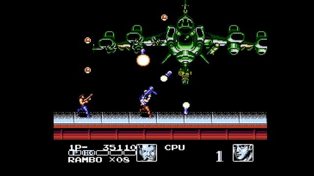 Contra 6 Super (NES прохождение) 4K Ultra HD смотреть онлайн