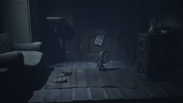 Little Nightmares II - Бледные дети (SILVER)
