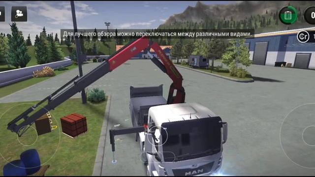 Начало прохождения игры Construction Simulator 3 смотреть онлайн