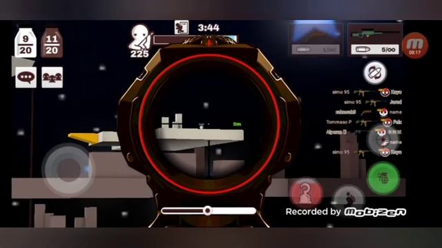 Играю с другом в Milk Choco