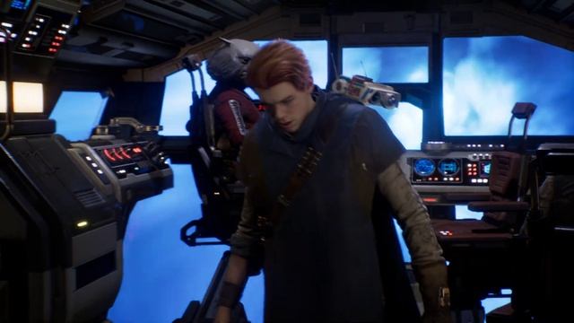 Прохождение Star Wars Jedi Fallen Order (2019) - Часть 12. Великий разд? смотреть онлайн
