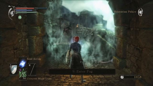 Demon`s Souls #05 - Дылда! (Tower Knight)