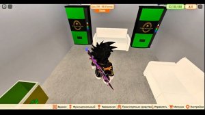 Построил Тюрьму за 3 500 000 $ Моя Тюрьма в Роблокс My Prison Че