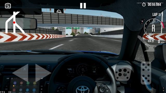 Assoluto Racing | Обновление 2.15.5 Highspeed Etoile Collab: это что за аним?