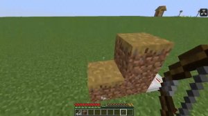 Как выполнить достижение Майнкрафт "В яблочко"