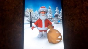 Дед Мороз Ругается Том Молоко Пить Отрыжка