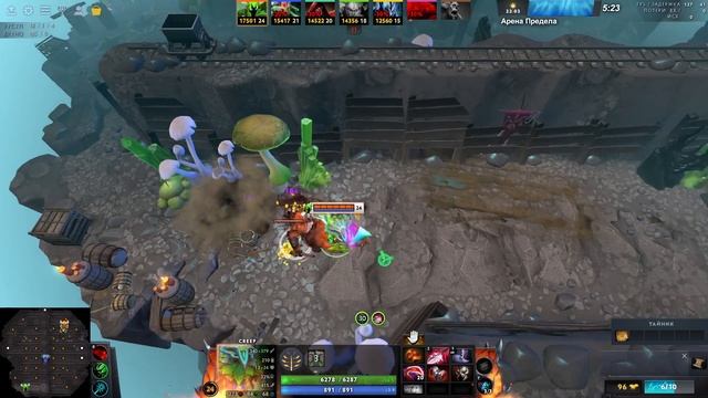 ЭТО СЛУЧИЛОСЬ... ОПЯТЬ... / Крип СИЛА / World of Dota / Dota 2 смотреть онлайн