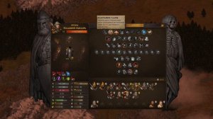 Battle Brothers - Гайд на Тесак (мои билды)