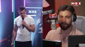 Живая Среда с NЮ/VESNA305 / НЮ/Весна 305 Живой концерт на Новом Радио