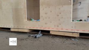 Эксперимент на прочность конструкции ОстовPRO. Монокок.