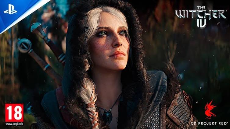 Ведьмак 4 Первый геймплей - The Witcher 4 Технодемо с геймплеем игры и возможностями Unreal Engine 5 смотреть онлайн