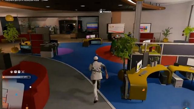 Прохождение Watch Dogs 2 #11. Граблоки. смотреть онлайн