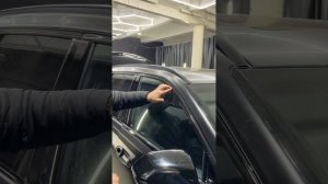 Снятие молдинга двери на Hyundai Palisade LX2