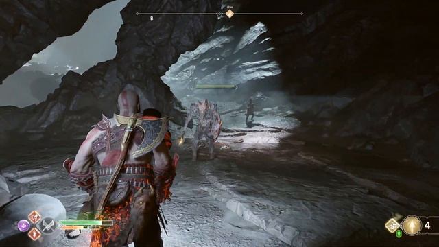 God of War (2018) — Лучшие Бои и Смешные Моменты с Кратосом | Э смотреть онлайн