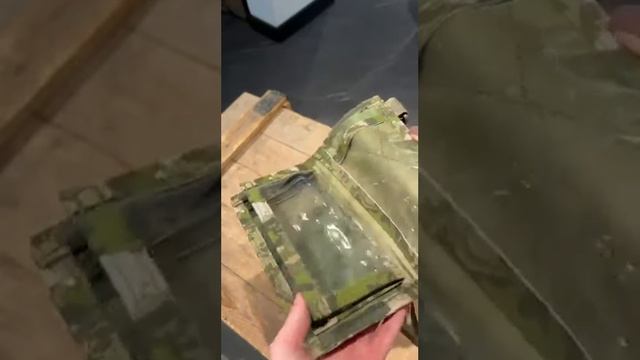 Нарукавный планшет Warrior Assault Systems смотреть онлайн