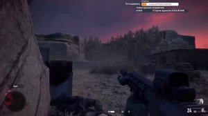 Sniper Ghost Warrior Contracts 2. Прохождение #5