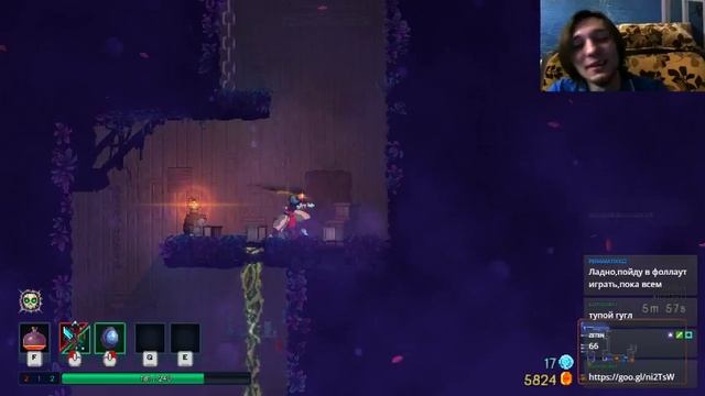 Dead Cells alpha: эпизод 07