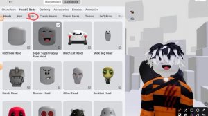 КАК ЗДЕЛАТЬ БЕСПЛАТНО НЕВИДИМОЕ ЛИЦО В РОБЛОКС