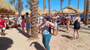 Египет март 2025.THE GRAND HOTEL SHARM.
