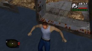 ЧАЭС В GTA Криминальная Россия