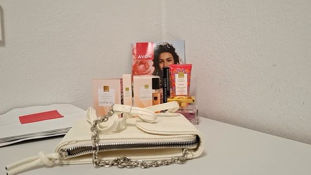 Заказ Avon за февраль 2025.(Германия)